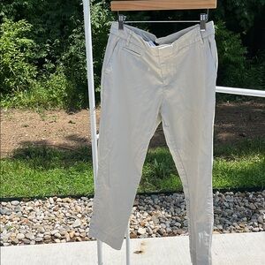 Patagonia Cream Chinos Comfortable Fit